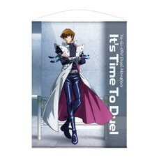 Yu-Gi-Oh! Duel Monsters 100cm Tapestry Seto Kaiba: Off Mode Duelist Ver.