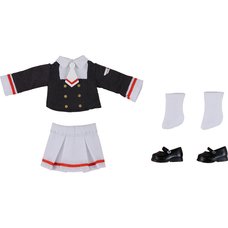 Nendoroid Doll: Outfit Set Cardcaptor Sakura: Clear Card Tomoeda Junior High Uniform Ver.