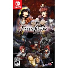 Fallen Legion: Rise to Glory (Nintendo Switch)