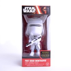 Wacky Wobbler First Order Snowtrooper | Star Wars: The Force Awakens