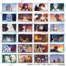 Frieren: Beyond Journey’s End Mini Photo-style Illustrations Collection Complete Box Set