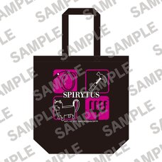 Gomon Baito-kun no Nichijo Motif Tote Bag