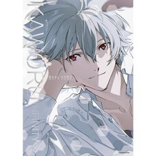 Kaworu Nagisa Artworks 2: KAWORU INFINITY∞