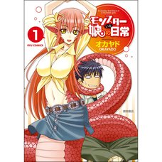 Monster Musume: Everyday Life with Monster Girls Vol. 1