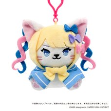 Needy Streamer Overload Petitmaruzu Plushie Mascot 01 Kangel