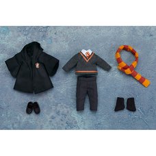 Nendoroid Doll: Harry Potter Outfit Set (Gryffindor Uniform - Boy)