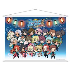 Tales of Festival 2016 Official Tapestry
