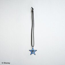 Kingdom Hearts III Wayfinder Accessory Aqua (Re-run)