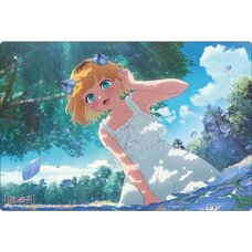 Bushiroad Rubber Mat Collection V2 Vol. 2104 Oshi no Ko Mem-cho: Greenery Day Ver.