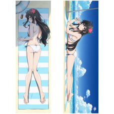 My Teen Romantic Comedy SNAFU Climax Premium Dakimakura Pillow Cover Yukino Yukinoshita: Swimsuit Ver. (Re-run)