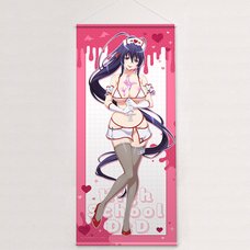 High School DxD Hero Extra Large Tapestry Akeno Himejima: White Nurse Ver. (Re-run)
