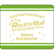 Love Live! Sunshine!! Aqours 6th LoveLive! ～KU-RU-KU-RU Rock 'n' Roll TOUR～＜WINDY STAGE＞ Wristband