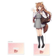 The Rising of the Shield Hero Season 4 Extra Large Acrylic Stand Raphtalia: School Style Ver.