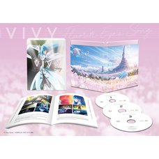 Vivy -Fluorite Eye's Song- Blu-ray