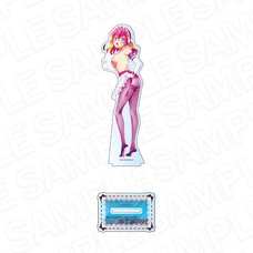 No Game No Life Hologram Deka Acrylic Stand Stephanie Dola: Cyber Maid Ver.