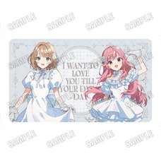 I Want to Love You Till Your Dying Day Deskmat 8th Anniversary Ver.