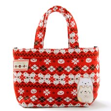 Sumikko Gurashi Mini Knit Tote Bag