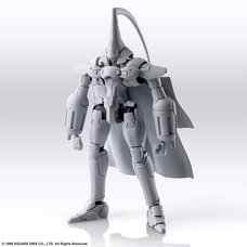 Xenogears Structure Arts 1/144 Scale Plastic Model Kit Series Vol. 2 Renmazuo