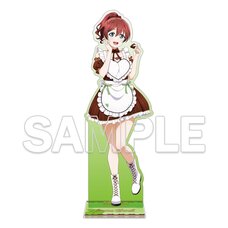 Love Live! Nijigasaki High School Idol Club Big Acrylic Stand Ver. Valentine 2026 Emma Verde