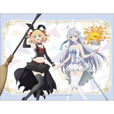 The Magical Revolution of the Reincarnated Princess and the Genius Young Lady B2 Tapestry Bunny Ver.
