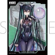 Character Sleeve Collection Matte Series Goddess of Victory: Nikke Little Mermaid No. MT2178
