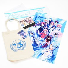 Frontwing 15th Anniversary Goods Set