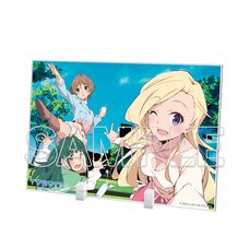 Ikizulive! Love Live! Bluebird Acrylic Plate E