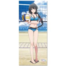 My Teen Romantic Comedy SNAFU Climax Big Tapestry Yukino: Beach Volleyball Ver.