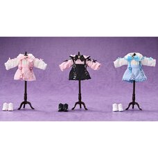 Nendoroid Doll Outfit Set: Suspender Skirt Set