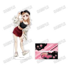 Fate/kaleid liner Prisma Illya: Prisma Phantasm Big Acrylic Stand LL Illyasviel Von Einzbern