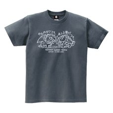 Monster Hunter: World B-Side Label Territorial Battle T-Shirt