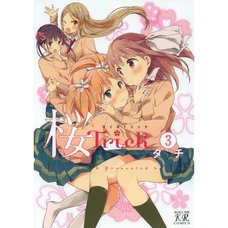 Sakura Trick Vol. 3