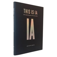 THIS IS IA IA 10th ANNIVERSARY OFFICIAL BOOK
