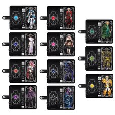 Fate/Extella Link Notebook-Style Smartphone Case Collection