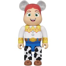 BE@RBRICK Toy Story Jessie 400%