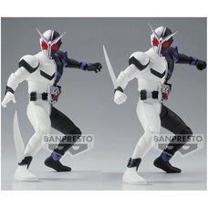 Hero's Brave Statue Kamen Rider W: Fang Joker