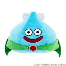 Dragon Quest Smile Slime Plushie M Princess of Cannock Slime (Re-run)
