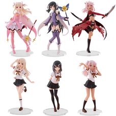 CHILLfigg Fate/Kaleid Liner Prisma Illya: Licht - The Nameless Girl Box Set
