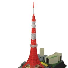 1/2000 Scale Tokyo Tower