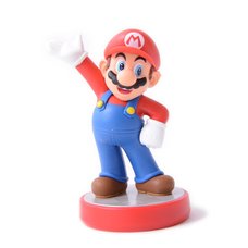 Mario amiibo | Super Mario Series Wave 1 (US Ver.)