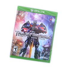 Transformers: Rise of the Dark Spark (Xbox One)