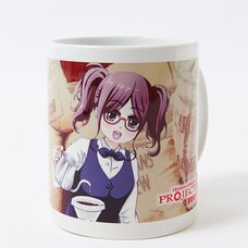 Izumiya Coffee Izumi-chan Mug