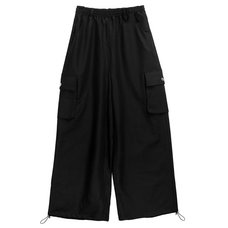 LISTEN FLAVOR Wide Cargo Pants