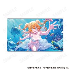 2.5 Dimensional Seduction Deskmat Liliel
