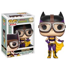 Pop! Heroes: DC Bombshells - Batgirl