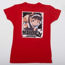 Bakemonogatari Mayoi Juniors’ T-Shirt
