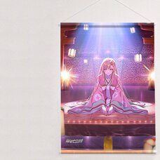 Cosmic Princess Kaguya! W Suede B2 Tapestry Teaser Visual