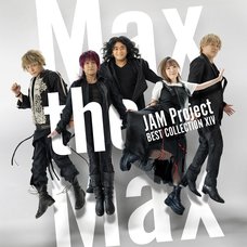 JAM Project Best Collection XⅣ: Max the Max