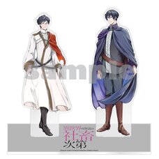 The Affairs of the Other World Depend on the Corporate Slave Newly Designed Acrylic Figure Set