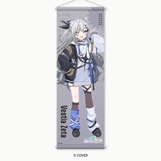 hololive Meet 2025 2nd Visual Half-B2-sized Tapestry Vestia Zeta